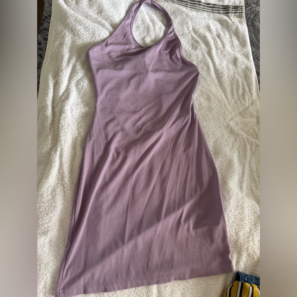 Purple Dress